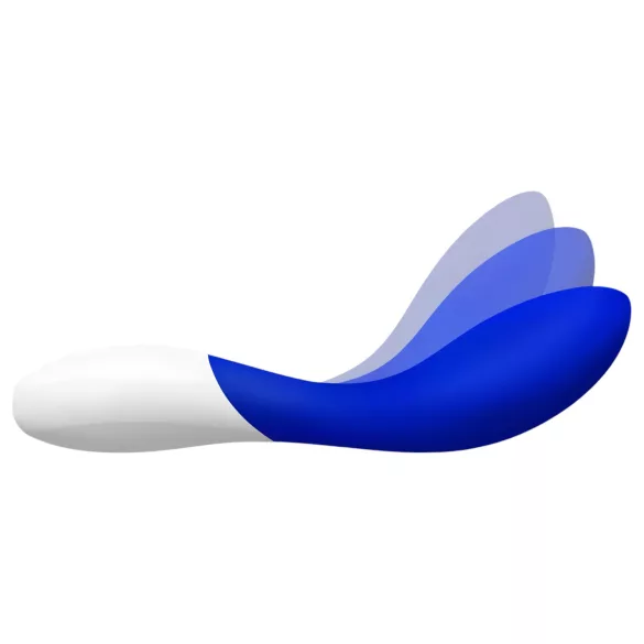 LELO Mona Wave - вибратор за G-точка - водоустойчив - син