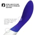 LELO Mona Wave - вибратор за G-точка - водоустойчив - син