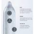 LELO Hex Original - луксозни презервативи (36 бр.)
