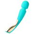 LELO Smart Wand 2 - голям - акумулаторен масажен вибратор (тюркоаз)