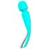 LELO Smart Wand 2 - голям - акумулаторен масажен вибратор (тюркоаз)