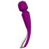 LELO Smart Wand 2 - голям - акумулаторен масажен вибратор (лилав)