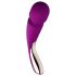 LELO Smart Wand 2 - голям - акумулаторен масажен вибратор (лилав)