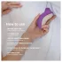 LELO Sona 2 Cruise - вакуумен стимулатор за клитор - лилав
