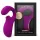 LELO Enigma - презареждащ се водоустойчив 2в1 G-точка вибратор лилав