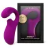 LELO Enigma - презареждащ се водоустойчив 2в1 G-точка вибратор лилав