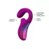 LELO Enigma - презареждащ се водоустойчив 2в1 G-точка вибратор лилав