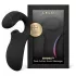 LELO Enigma - акумулаторен водоустойчив 2в1 G-точка вибратор - черен
