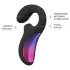 LELO Enigma - акумулаторен водоустойчив 2в1 G-точка вибратор - черен