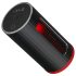 LELO F1s V2 - Интерактивен мастурбатор (червен)