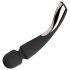 LELO Smart Wand 2 - среден масажен вибратор (черен)