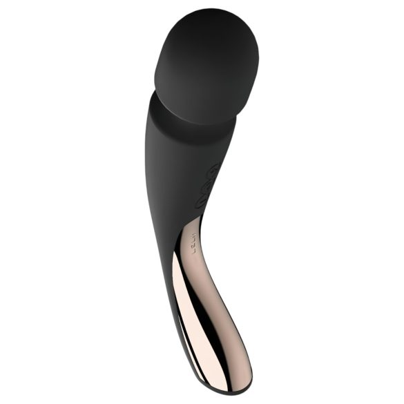 LELO Smart Wand 2 - масажен вибратор среден размер - черен