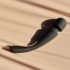 LELO Smart Wand 2 - среден масажен вибратор (черен)