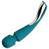 LELO Smart Wand 2 - среден масажен вибратор (тюркоазен)