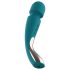 LELO Smart Wand 2 - среден масажен вибратор (тюркоазен)