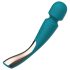 LELO Smart Wand 2 - среден масажен вибратор (тюркоазен)
