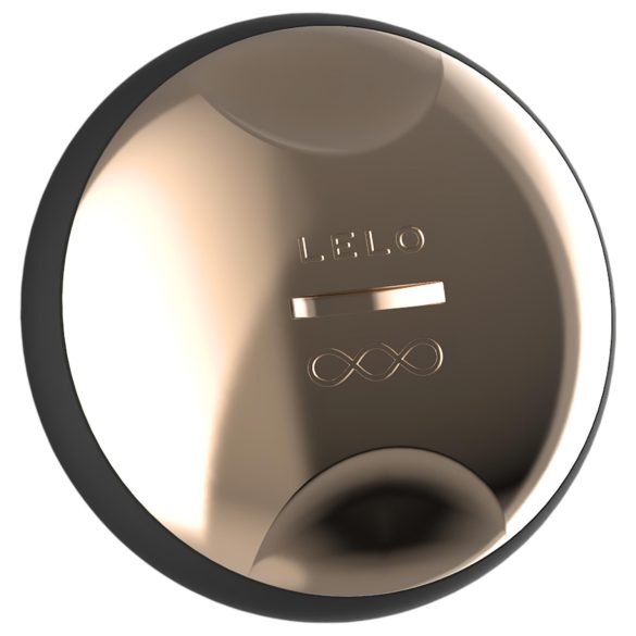 LELO Tiani Duo - силиконов двоен вибратор (черен)