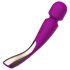 LELO Smart Wand 2 - среден - акумулаторен масажен вибратор (лилав)