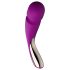 LELO Smart Wand 2 - среден - акумулаторен масажен вибратор (лилав)
