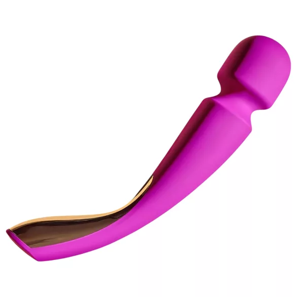 LELO Smart Wand 2 - вибриращ масажор - среден размер - акумулаторен - лилав