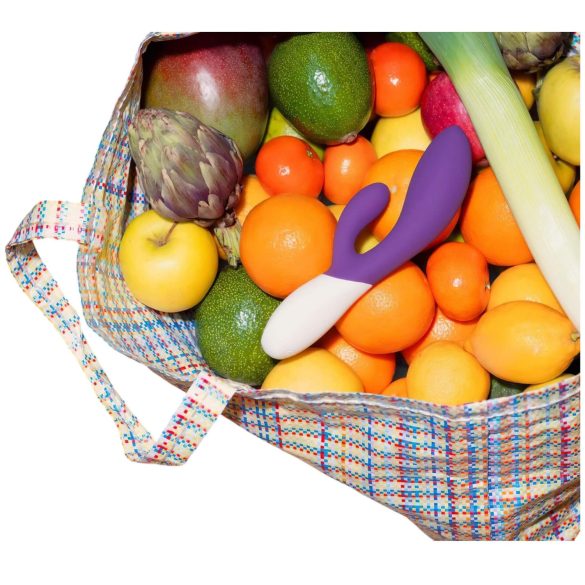 LELO Ina Wave 2 - вибратор с акумулатор - водоустойчив - лилав