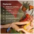 LELO Ina Wave 2 - вибратор с акумулатор - водоустойчив - лилав