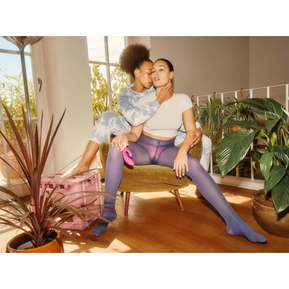 LELO Ina Wave 2 - вибратор с акумулатор - водоустойчив - череша