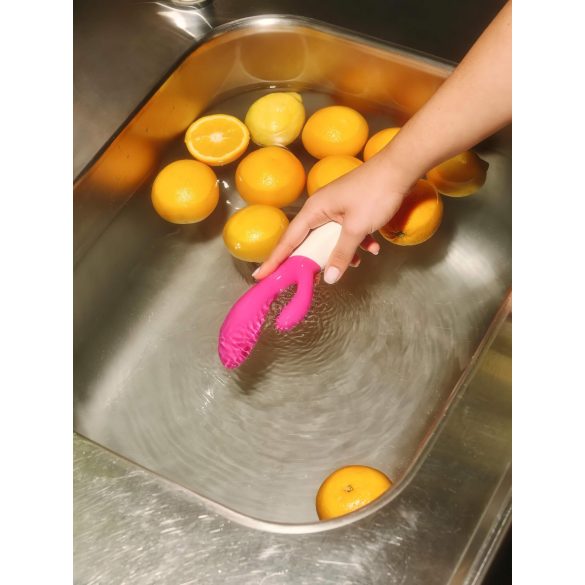 LELO Ina Wave 2 - вибратор с акумулатор - водоустойчив - череша