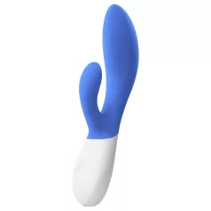  LELO Ina Wave 2 - вибратор с презареждаща батерия и водоустойчив - син