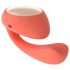 LELO Ida Wave - интелигентен въртящ вибратор с батерия (корал)