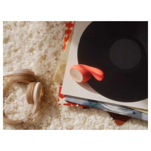 LELO Ida Wave - вибратор с въртяща и вибрираща функция - акумулаторен, корал