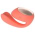 LELO Ida Wave - интелигентен въртящ вибратор с батерия (корал)