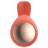 LELO Ida Wave - интелигентен въртящ вибратор с батерия (корал)