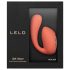 LELO Ida Wave - интелигентен въртящ вибратор с батерия (корал)