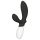 LELO Loki Wave 2 - акумулаторен, водоустойчив простатен вибратор (черен)