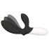 LELO Loki Wave 2 - акумулаторен, водоустойчив простатен вибратор (черен)