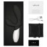 LELO Loki Wave 2 - акумулаторен, водоустойчив простатен вибратор (черен)