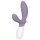 LELO Loki Wave 2 - презареждащ се водоустойчив простатен вибратор - лилав