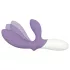 LELO Loki Wave 2 - презареждащ се водоустойчив простатен вибратор - лилав
