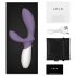 LELO Loki Wave 2 - акумулаторен, водоустойчив простатен вибратор (лилав)