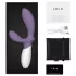 LELO Loki Wave 2 - презареждащ се водоустойчив простатен вибратор - лилав