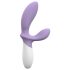 LELO Loki Wave 2 - акумулаторен, водоустойчив простатен вибратор (лилав)