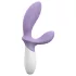 LELO Loki Wave 2 - презареждащ се водоустойчив простатен вибратор - лилав