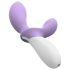 LELO Loki Wave 2 - акумулаторен, водоустойчив простатен вибратор (лилав)