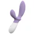 LELO Loki Wave 2 - презареждащ се водоустойчив простатен вибратор - лилав