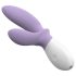 LELO Loki Wave 2 - акумулаторен, водоустойчив простатен вибратор (лилав)