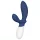 LELO Loki Wave 2 - презареждаем вибратор за простата - водоустойчив - син