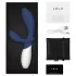 LELO Loki Wave 2 - презареждаем вибратор за простата - водоустойчив - син