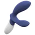 LELO Loki Wave 2 - презареждаем вибратор за простата - водоустойчив - син