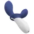 LELO Loki Wave 2 - презареждаем вибратор за простата - водоустойчив - син
